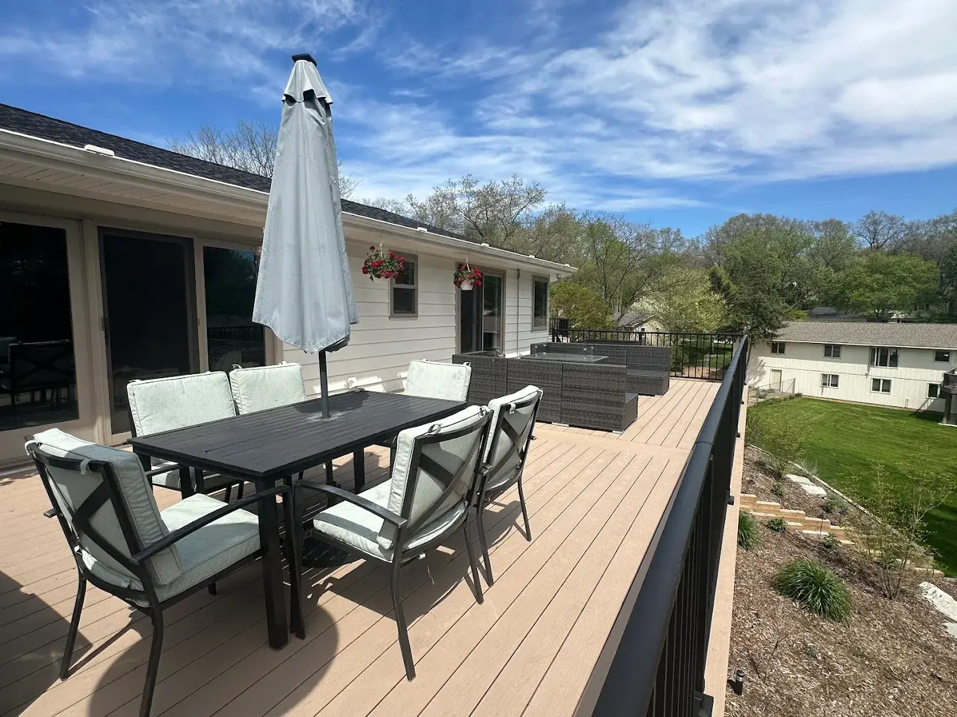 Decking