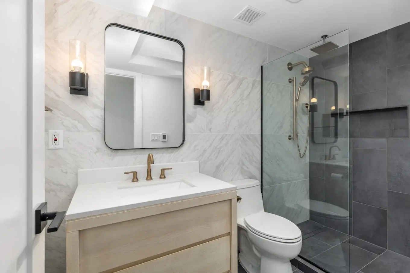 Bathroom Remodel