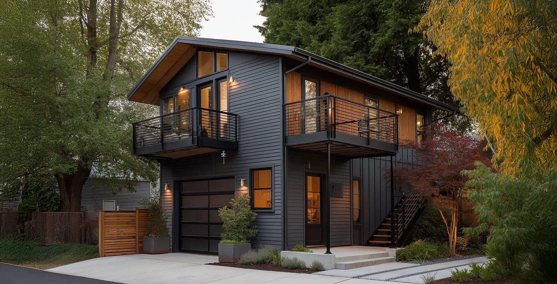 Home Builds